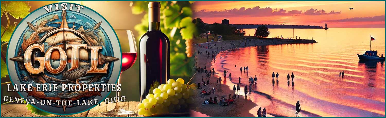 Gotl Visit GOTL Lake Erie Properties located in Geneva on the lake, Ohio ...